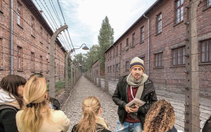 Mémorial et Musée d'Auschwitz-Birkenau