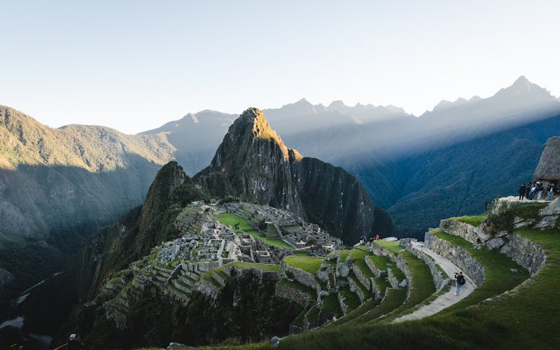 Machu Picchu