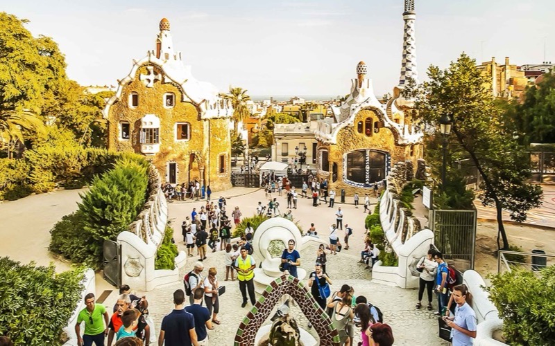 Park Güell
