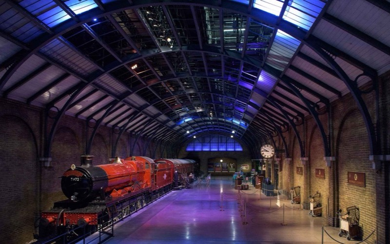 Warner Bros. Studio London